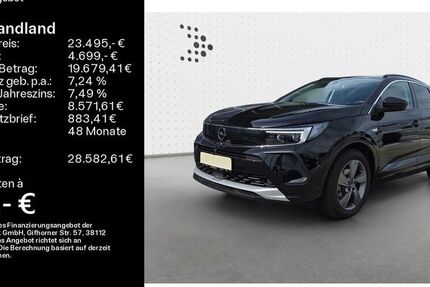 Opel Grandland (X)