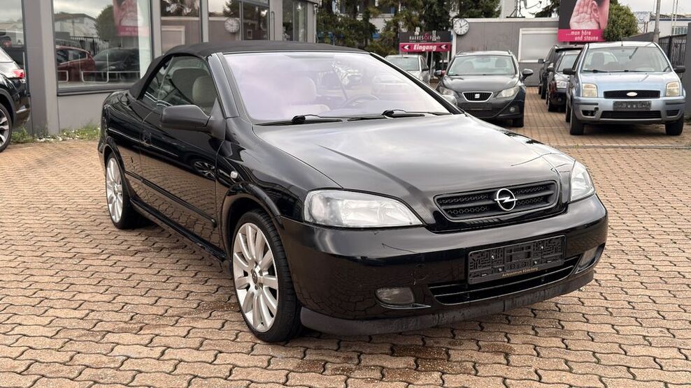 Opel Astra 195.000 km 3.499 € Saarlouis 66740