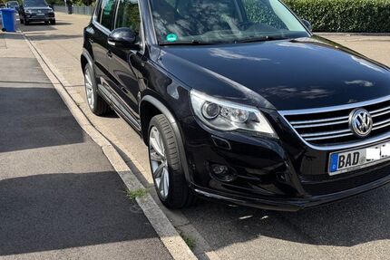 VW Tiguan 120.000 km 12.000 &euro; Baden-Baden 76532