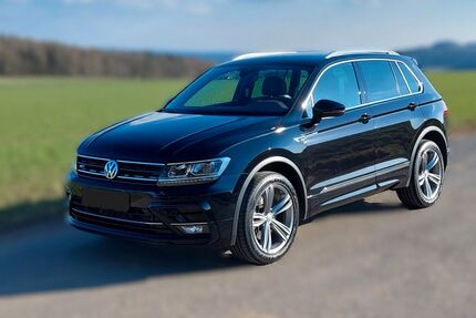 VW Tiguan 105.000 km 26.900 &euro; Konnersreuth 95692