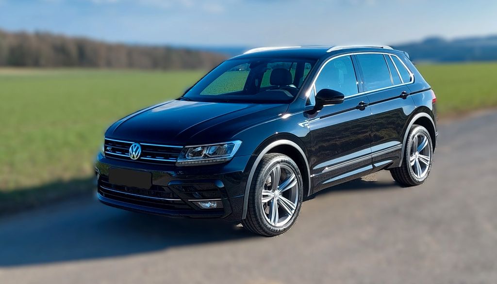 VW Tiguan 105.000 km 26.900 &euro; Konnersreuth 95692