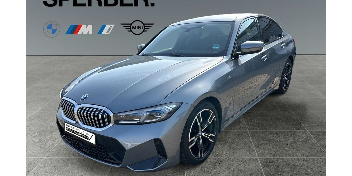 BMW 320 15.354 km 39.880 &euro; Bamberg 96050