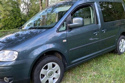 VW Caddy 260.000 km 2.990 &euro; breisach 79206
