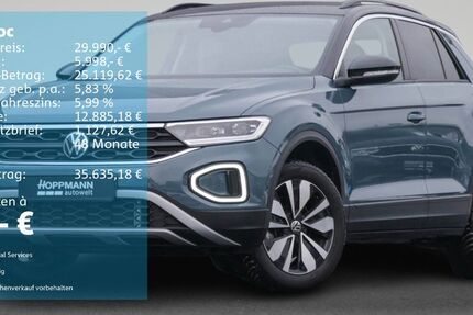VW T-Roc 17.173 km 29.990 &euro; Herborn 35745