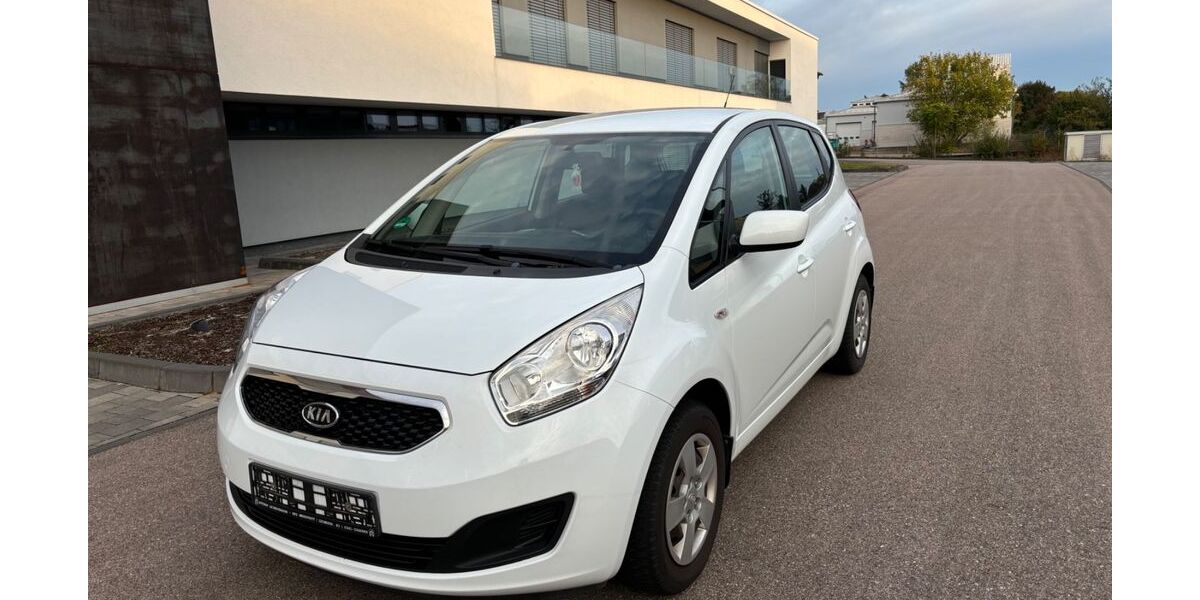 Kia Venga 46.000 km 7.700 € Plankstadt 68723