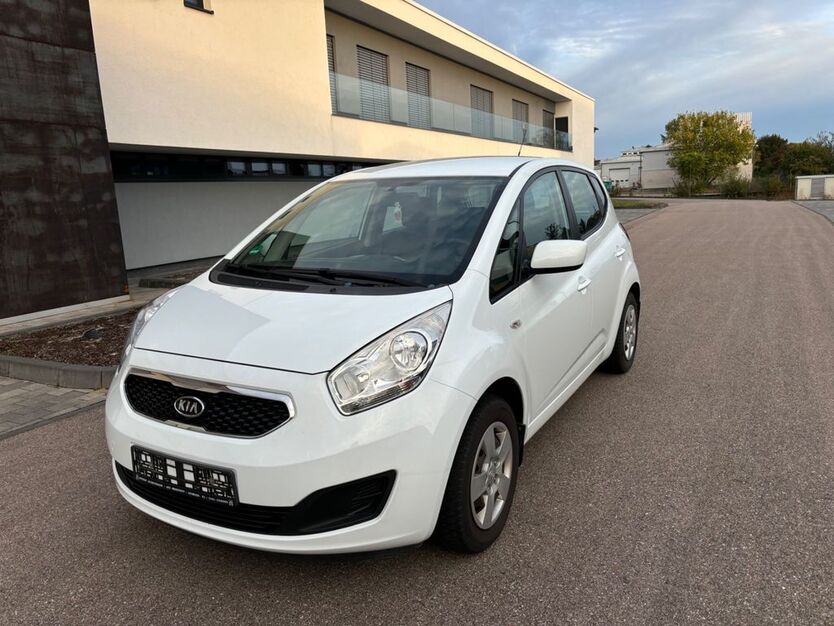 Kia Venga 46.000 km 7.990 € Plankstadt 68723