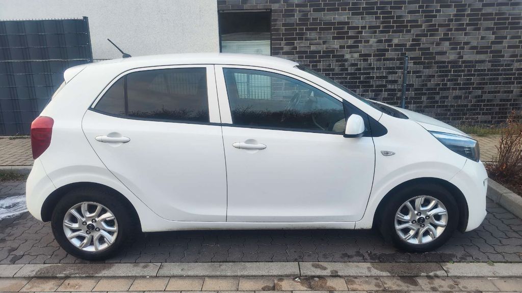Kia Picanto 83.800 km 7.800 &euro; Meerbusch 40667