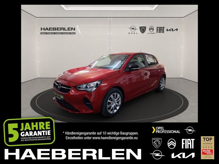 Opel Corsa 20.200 km 13.980 € Kempten 87435