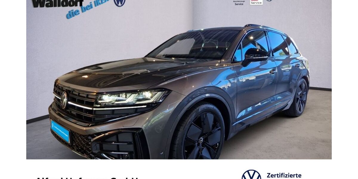 VW Touareg 1.006 km 93.396 &euro; Walldorf 69190