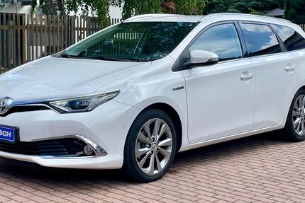 Toyota Auris 77.460 km 16.790 &euro; Leipzig/Thekla 04349
