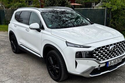 Hyundai SANTA FE 74.000 km 32.800 &euro; Gerlingen 70839