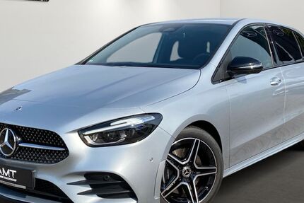 Mercedes-Benz B 220 5.500 km 41.950 &euro; Tauberbischofsheim 97941