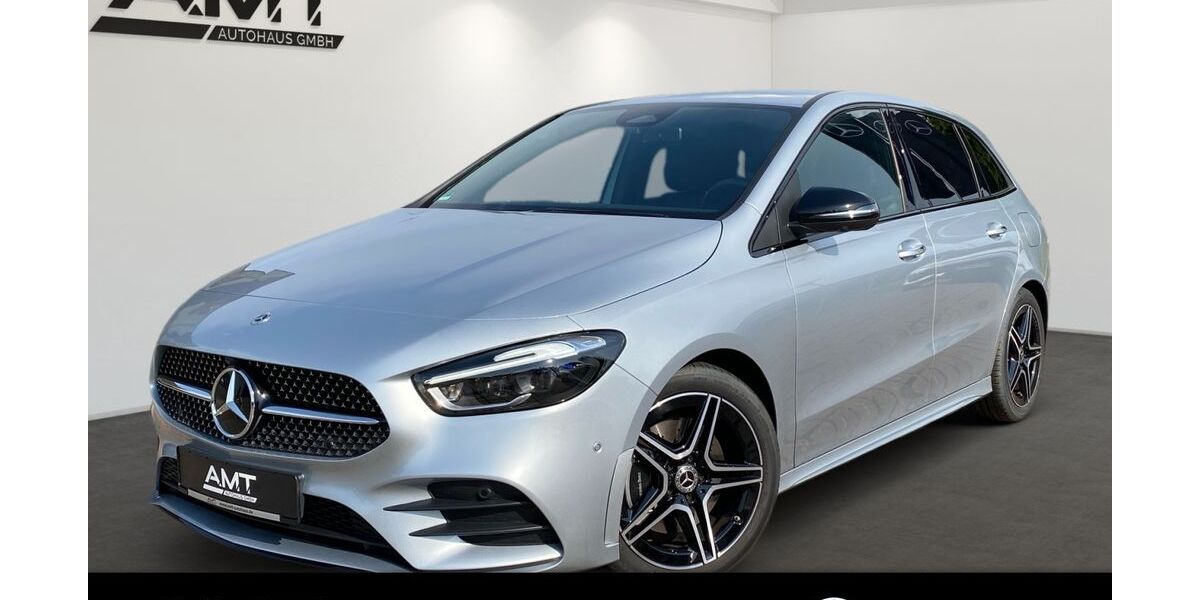 Mercedes-Benz B 220 5.500 km 41.950 &euro; Tauberbischofsheim 97941