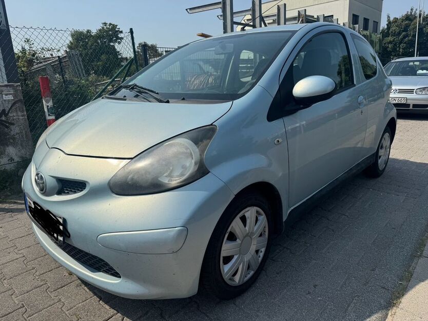 Toyota Aygo (X) 199.000 km 550 € Weinheim 69469