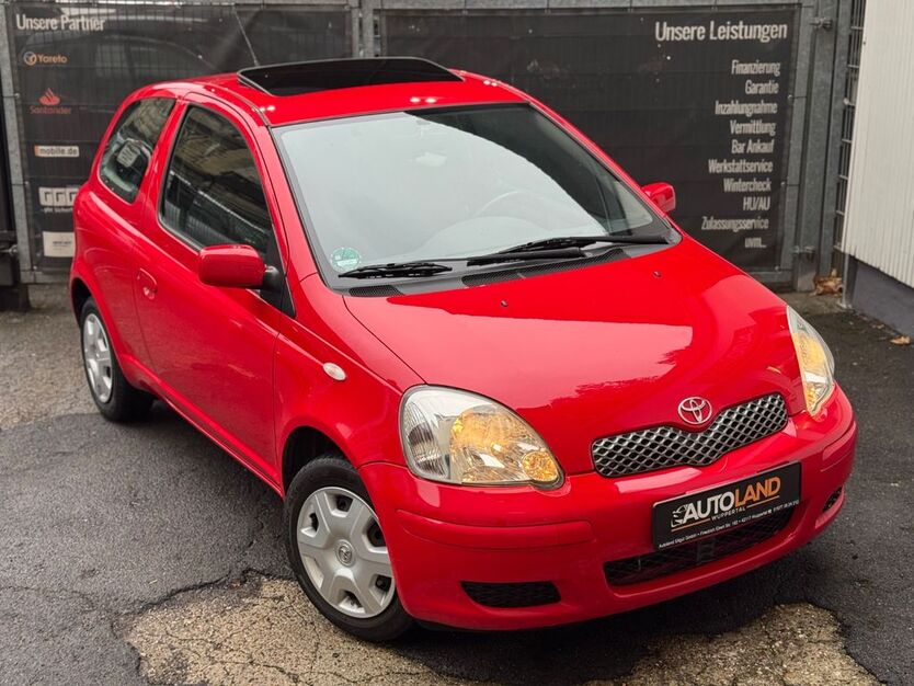 Toyota Yaris 92.864 km 2.999 € Wuppertal 42117