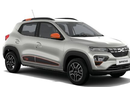Dacia Spring 2.500 km 16.480 € Bremen 28199