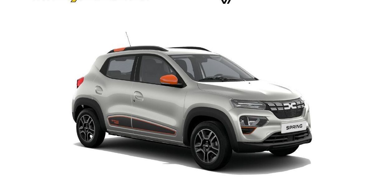 Dacia Spring 2.500 km 16.480 € Bremen 28199