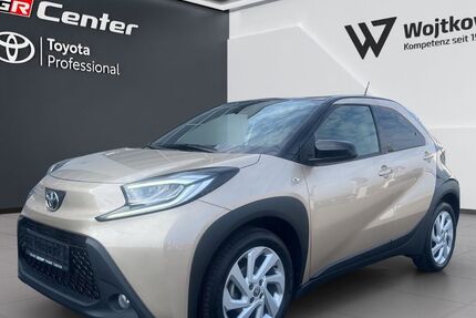 Toyota Aygo (X) 25.000 km 15.440 &euro; Friedberg 61169