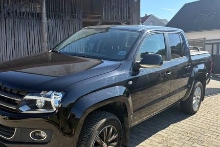 VW Amarok 74.000 km 19.900 &euro; Frickenhausen 72636