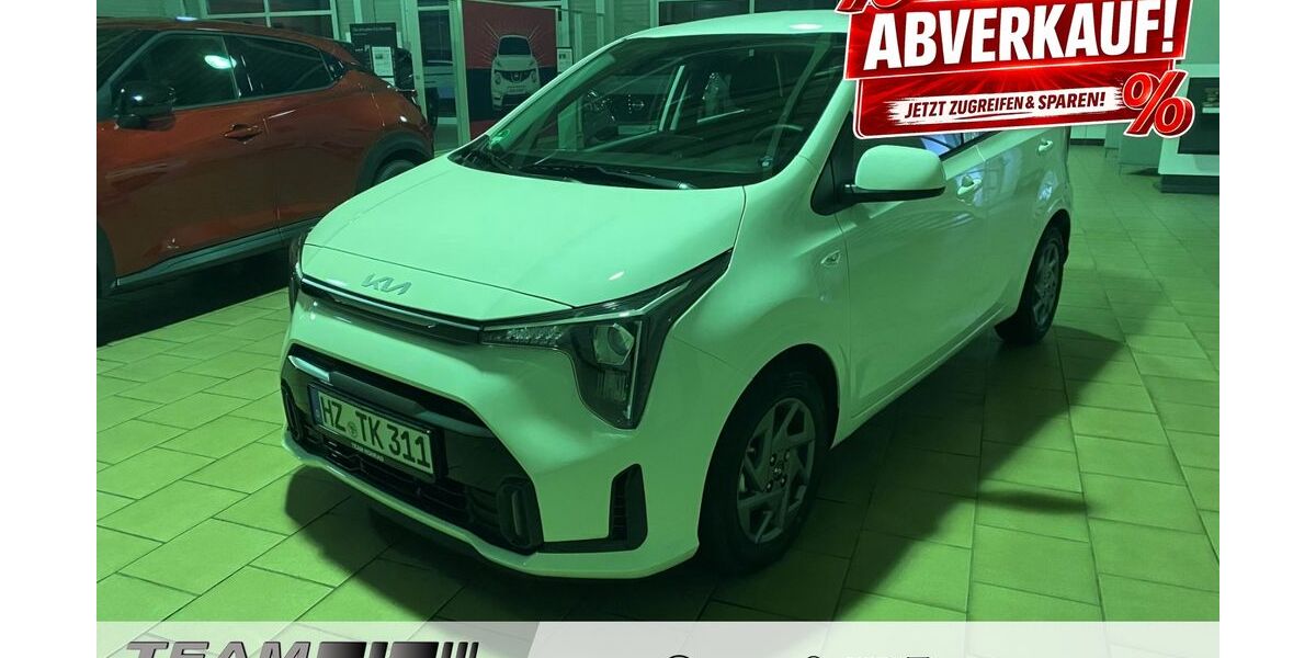 Kia Picanto 2.017 km 17.200 &euro; Halberstadt 38820