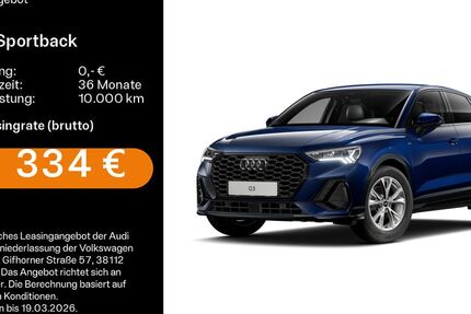 Audi Q3 22.339 km 39.470 &euro; Hofheim 65719