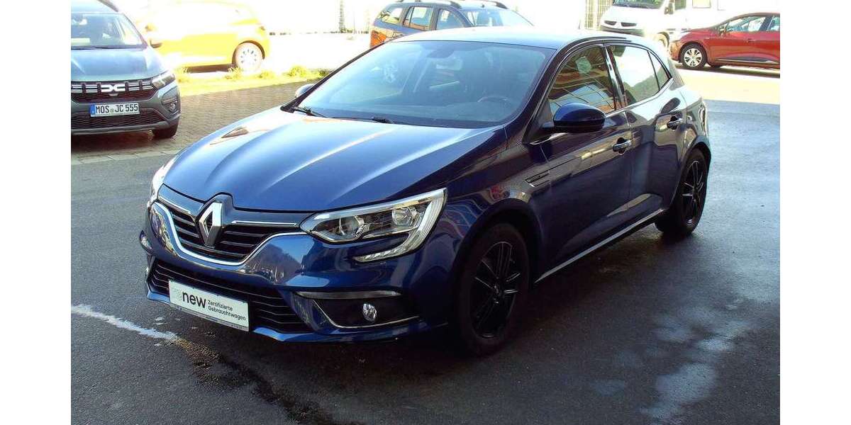 Renault Megane 69.861 km 11.750 &euro; Eberbach, Baden 69412