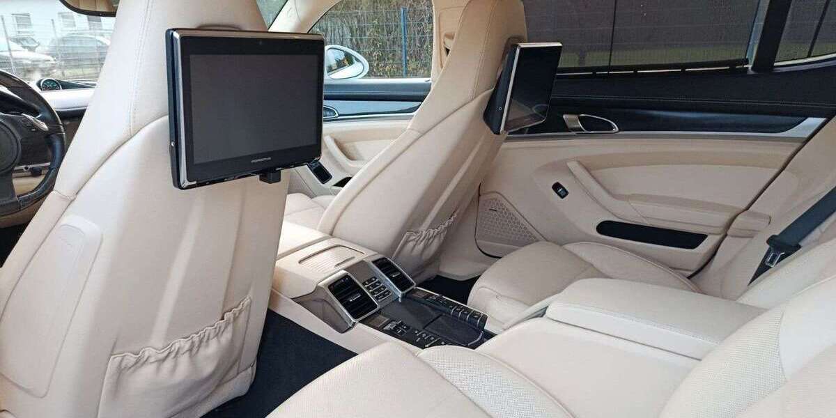 Porsche Panamera 93.000 km 41.990 &euro; Dinslaken 46535