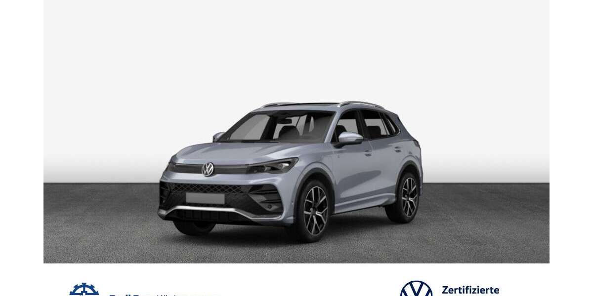 VW Tiguan 1.500 km 35.890 &euro; Heide 25746