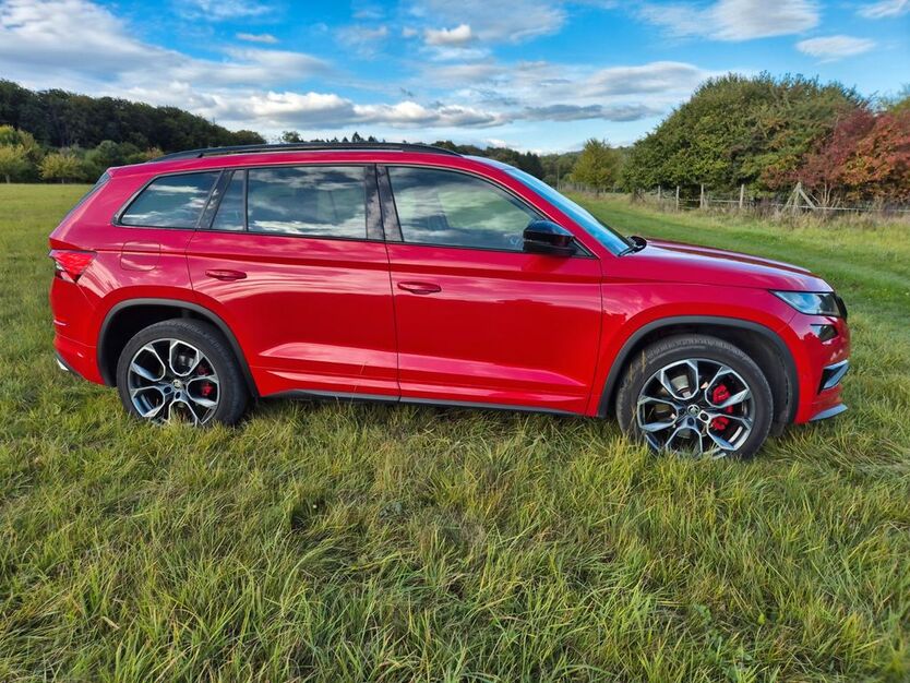 Skoda Kodiaq 126.000 km 33.500 € Leuterod 56244