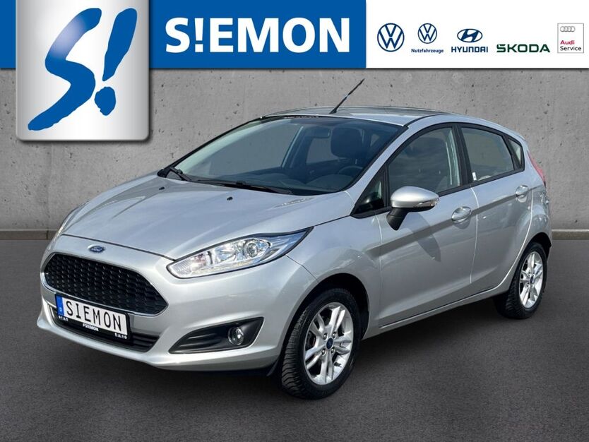Ford Fiesta 35.105 km 8.690 € Warendorf 48231