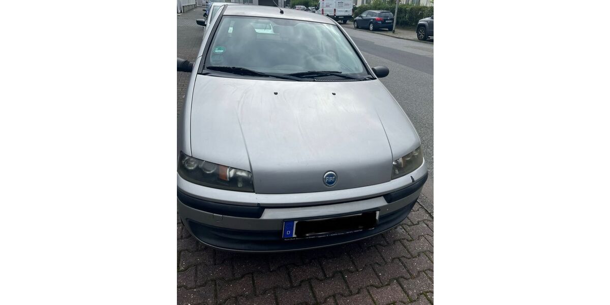 Fiat Punto 156.100 km 1.900 € Kronberg 61476