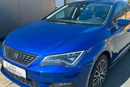 Seat Leon 76.200 km 14.990 € Marktzeuln-Zettlitz 96275