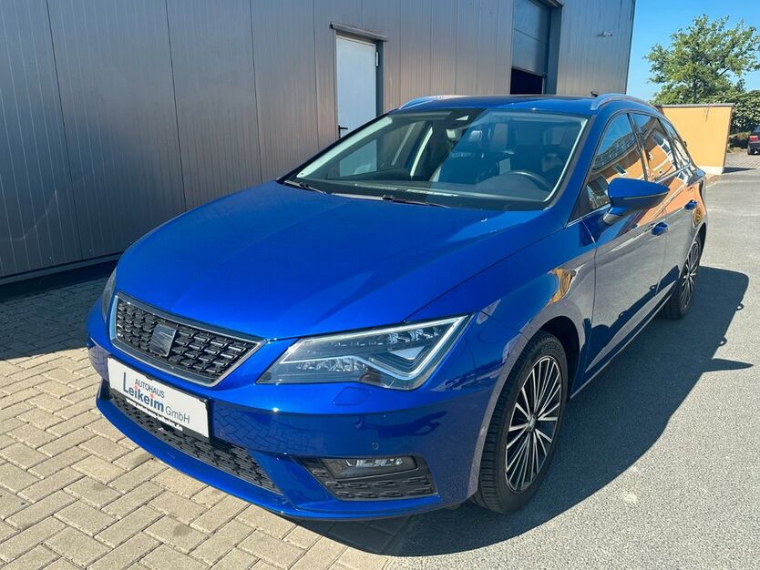 Seat Leon 76.200 km 14.990 € Marktzeuln-Zettlitz 96275