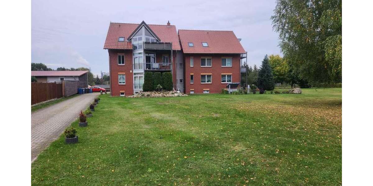 Etagenwohnung Heiligengrabe - 3 Zimmer, 86 m&sup2;, 700&euro; | Angebot:27125609