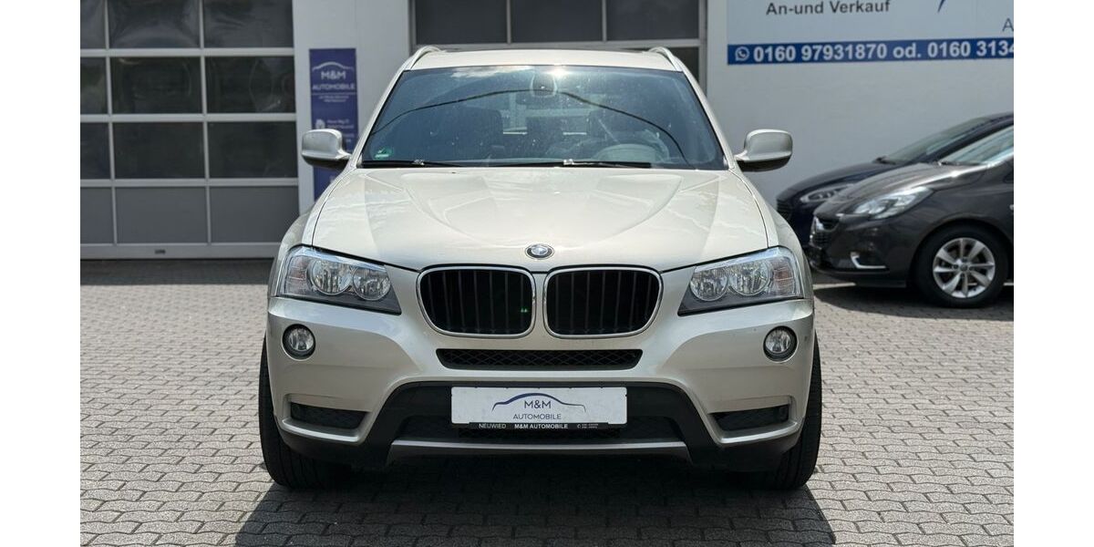 BMW X3 92.970 km 13.990 &euro; Neuwied 56567