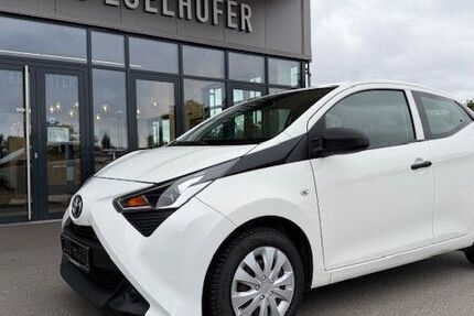 Toyota Aygo (X) 78.300 km 8.400 € Fristingen 89407