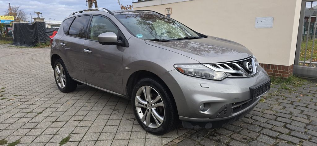 Nissan Murano 250.000 km 3.790 &euro; Leipzig - Ost 04328