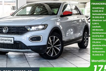 VW T-Roc 40.805 km 21.800 &euro; Schüttorf 48465