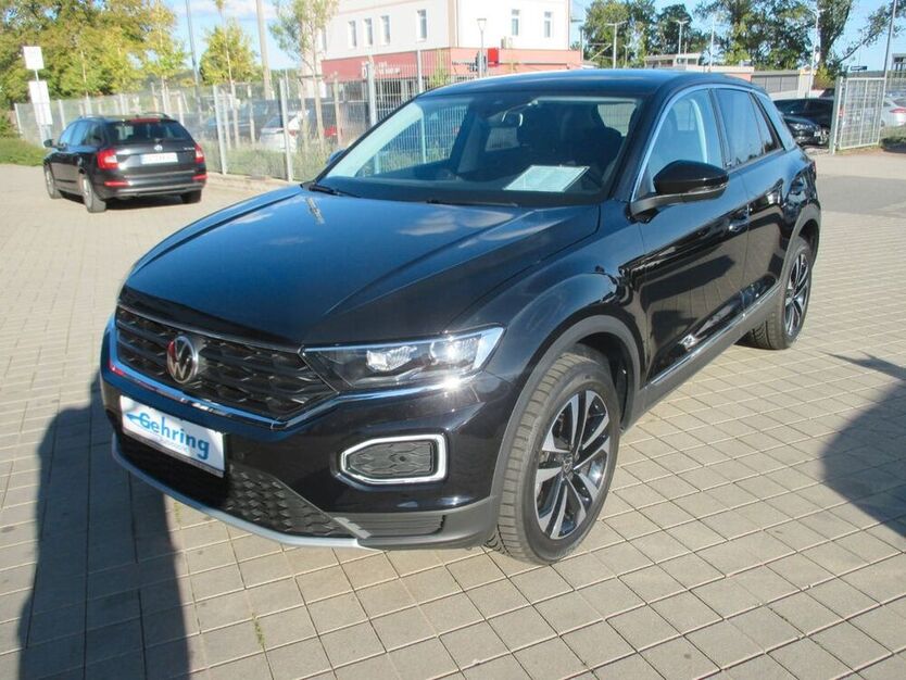 T-Roc