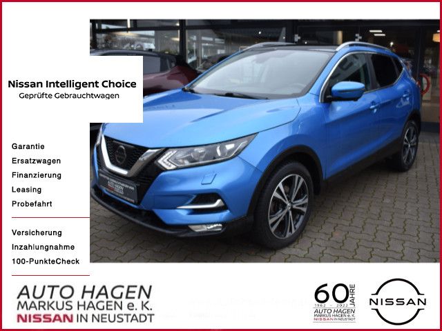 Nissan Qashqai 106.800 km 15.900 &euro; Neustadt/Holstein 23730