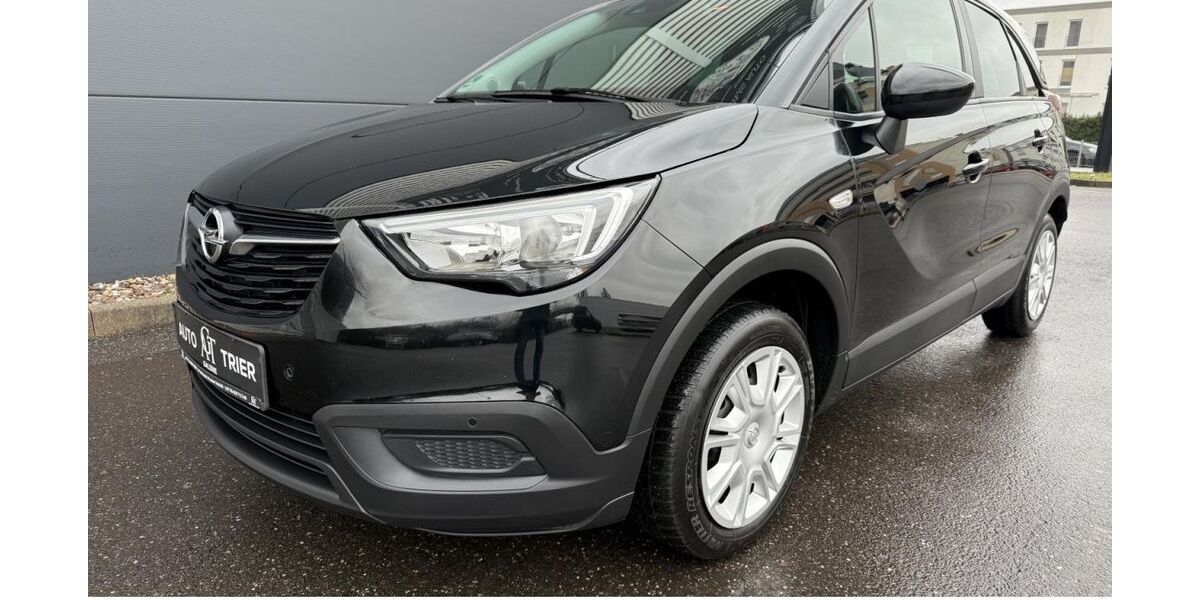 Opel Crossland (X) 100.232 km 9.480 &euro; Trier 54294