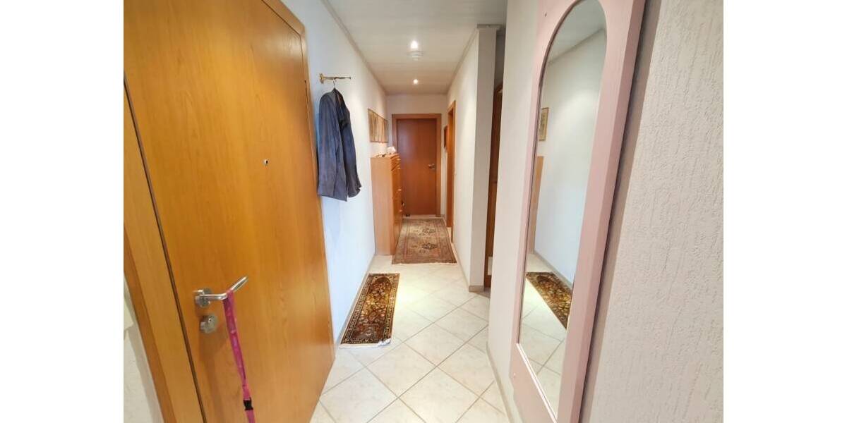 Etagenwohnung Bad Birnbach Asenham - 3 Zimmer, 66 m&sup2;, 190.000&euro; | Angebot:26190012