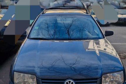 VW Bora 311.000 km 2.000 &euro; Berlin 13357