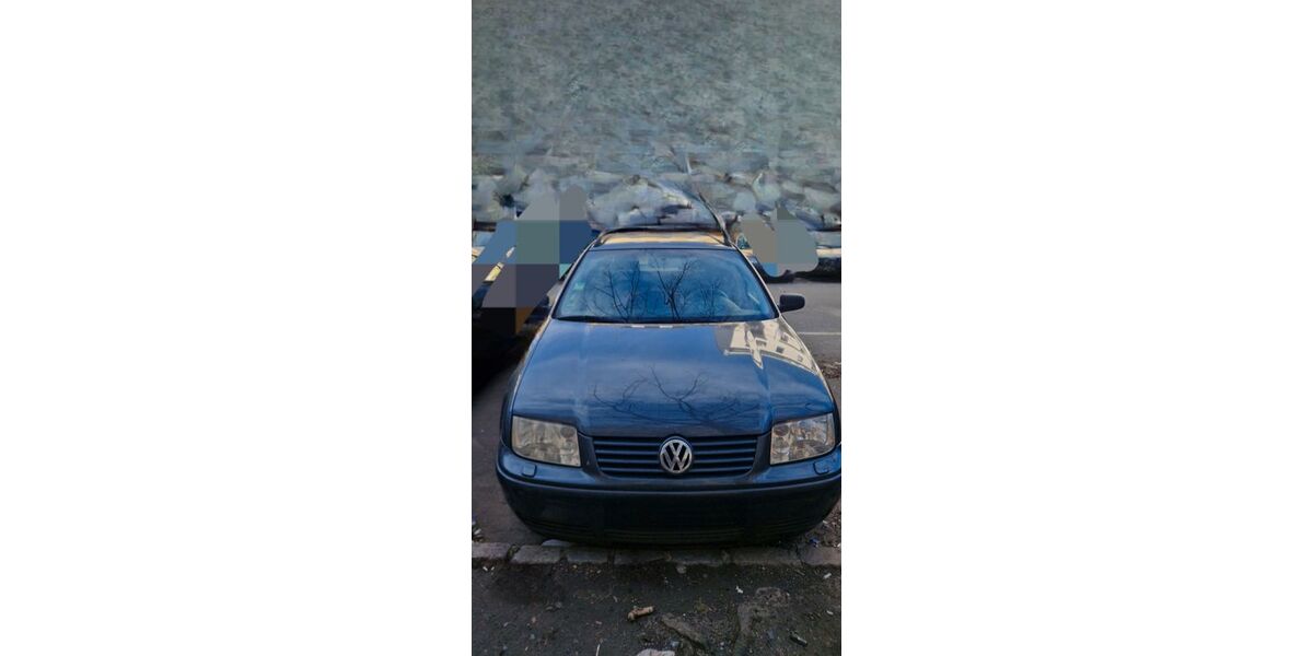 VW Bora 311.000 km 2.000 &euro; Berlin 13357