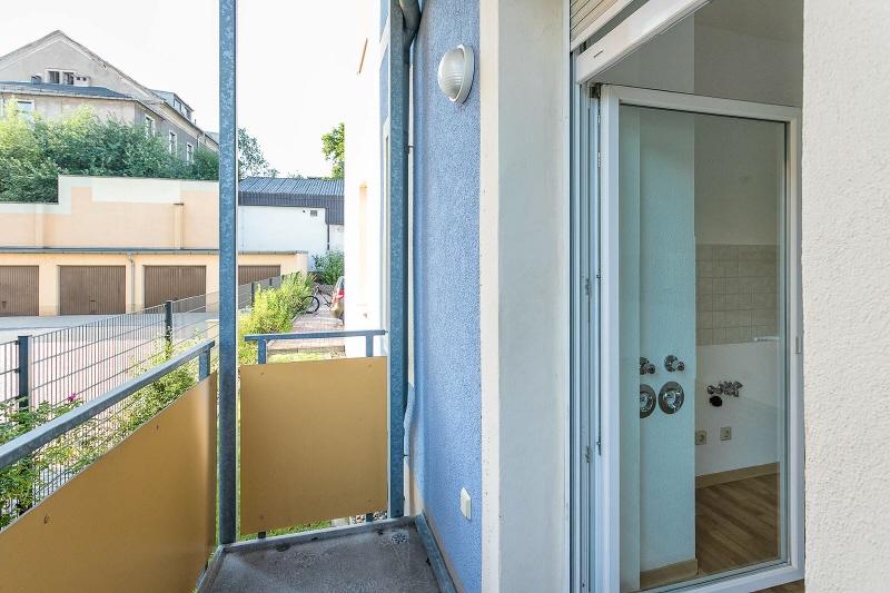 Erdgeschoßwohnung Meißen - 2 Zimmer, 54 m&sup2;, 349&euro; | Angebot:25442767