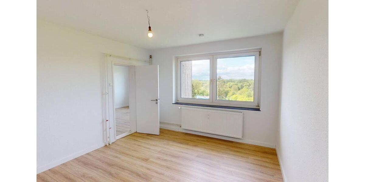 Etagenwohnung Flensburg Falkenberg - 2 Zimmer, 49 m&sup2;, 449&euro; | Angebot:26644482