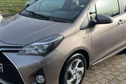 Toyota Yaris 54.320 km 10.800 &euro; Wendlingen 73240