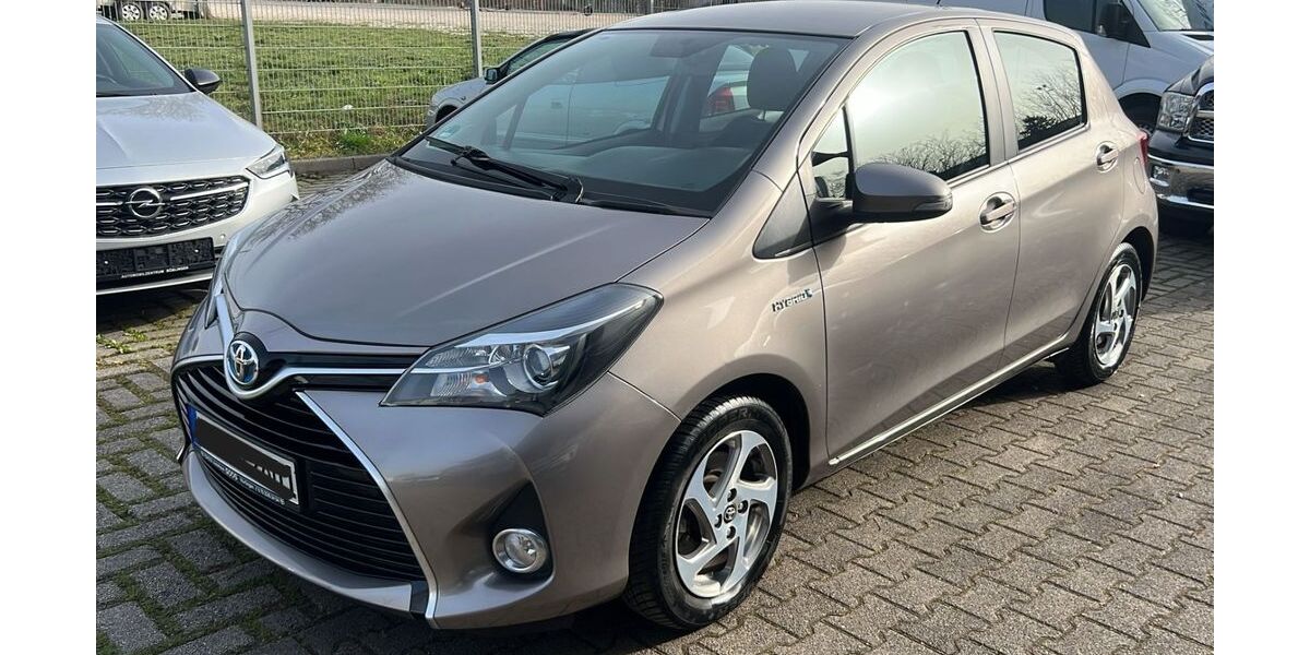 Toyota Yaris 54.320 km 10.800 &euro; Wendlingen 73240