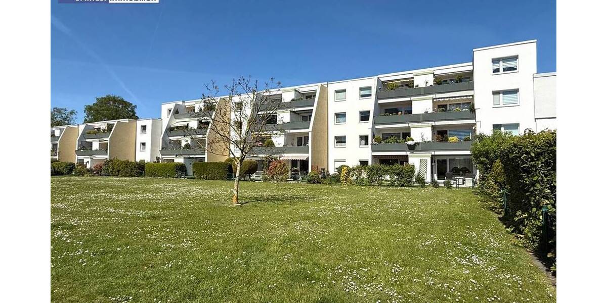 Etagenwohnung Laatzen Rethen - 3 Zimmer, 80 m&sup2;, 193.000&euro; | Angebot:26388525