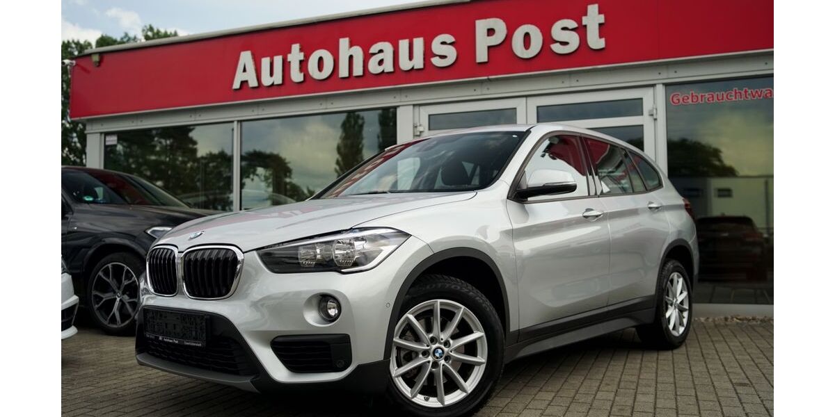 BMW X1 23.850 km 19.999 &euro; Eisenhüttenstadt 15890